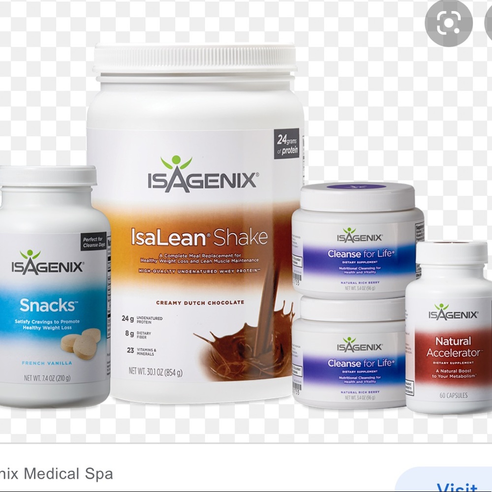 Isagenix